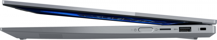 Ноутбук Lenovo ThinkBook 14 2-in-1-G4 14" WUXGA IPS Touch, Intel U7-155H, 32GB, F1TB, UMA, Win11P, сріблястий