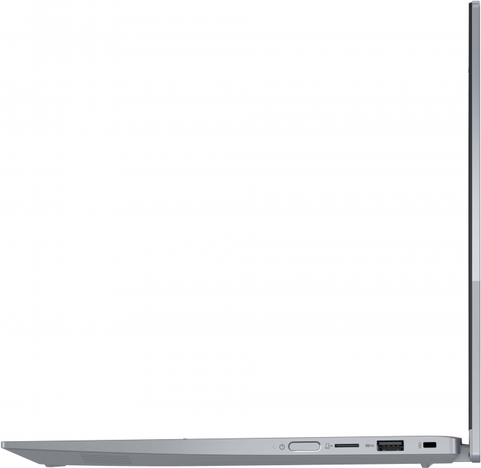 Ноутбук Lenovo ThinkBook 14 2-in-1-G4 14" WUXGA IPS Touch, Intel U7-155H, 32GB, F1TB, UMA, Win11P, сріблястий