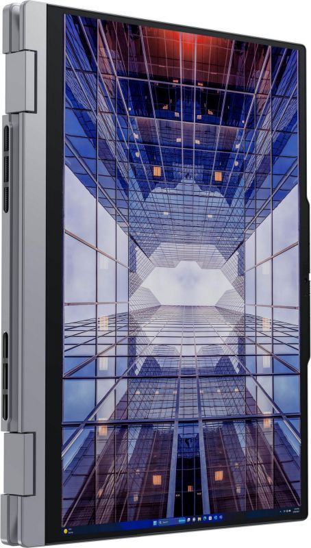 Ноутбук Lenovo ThinkBook 14 2-in-1-G4 14" WUXGA IPS Touch, Intel U7-155H, 32GB, F1TB, UMA, Win11P, сріблястий