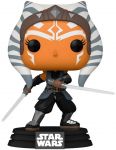 Фігурка Funko POP: Star Wars - Mandalorian - Ahsoka w/ sabers