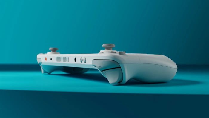 Ігрова консоль Valve STEAM DECK OLED Limited Edition 1TB Біла