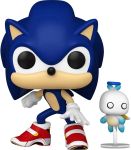 Фігурка Funko POP&buddy: Sonic - Sonic w/HChao