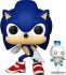 Фігурка Funko POP&buddy: Sonic - Sonic w/HChao