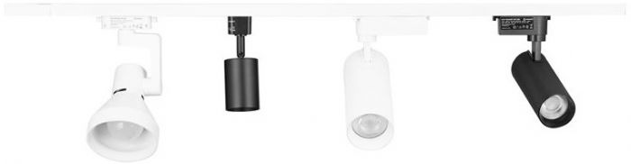 Шинопровод 1-фазний LEDVANCE 1м білий