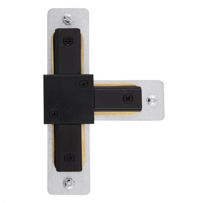 З'єднувач шинопровода LEDVANCE Т-подібний чорний