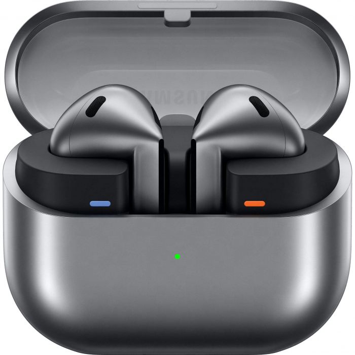 Бездротові навушники Samsung Galaxy Buds 3 (R530), сріблястий