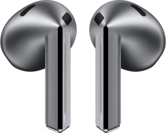 Бездротові навушники Samsung Galaxy Buds 3 (R530), сріблястий