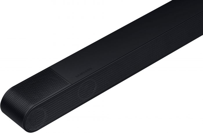 Саундбар Samsung HW-S800D 330Вт, 3.1.2, BT, HDMI-ARC, Wi-Fi, саб, Dolby Atmos, чорний