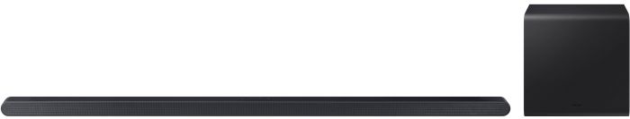 Саундбар Samsung HW-S800D 330Вт, 3.1.2, BT, HDMI-ARC, Wi-Fi, саб, Dolby Atmos, чорний