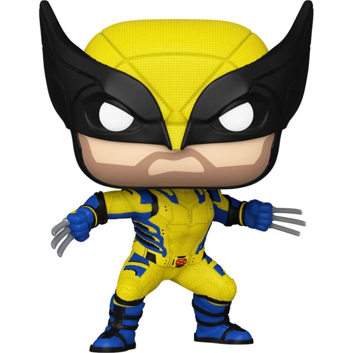 Фігурка Funko POP Marvel: Deadpool 3 - Wolverine