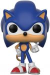 Фігурка Funko POP Games: Sonic - Sonic w/ ring