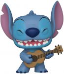 Фігурка Funko POP Disney: Lilo & Stitch - Stitch w/ukelele