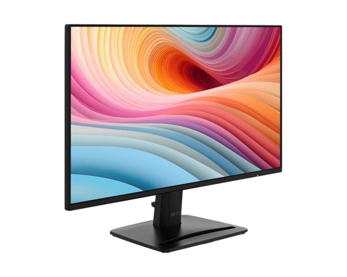 Монітор MSI 23.8" PRO MP242A-E2 D-Sub, HDMI, DP, MM, IPS, 120Hz, 1 ms, sRGB 115%, AdaptiveSync