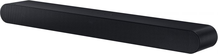 Саундбар Samsung HW-S60D 200Вт, 5.0, BT, HDMI-ARC, Wi-Fi, Dolby Atmos, чорний