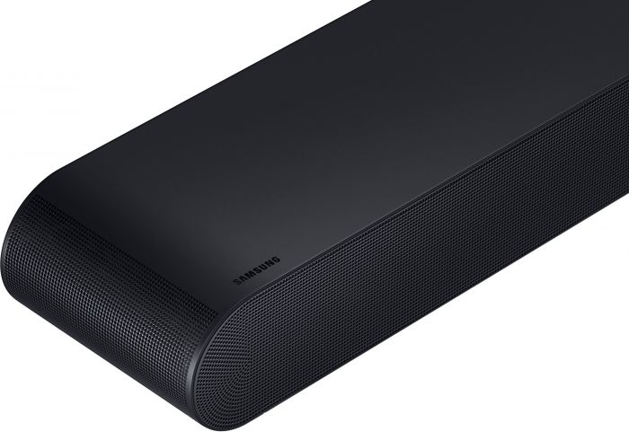Саундбар Samsung HW-S60D 200Вт, 5.0, BT, HDMI-ARC, Wi-Fi, Dolby Atmos, чорний