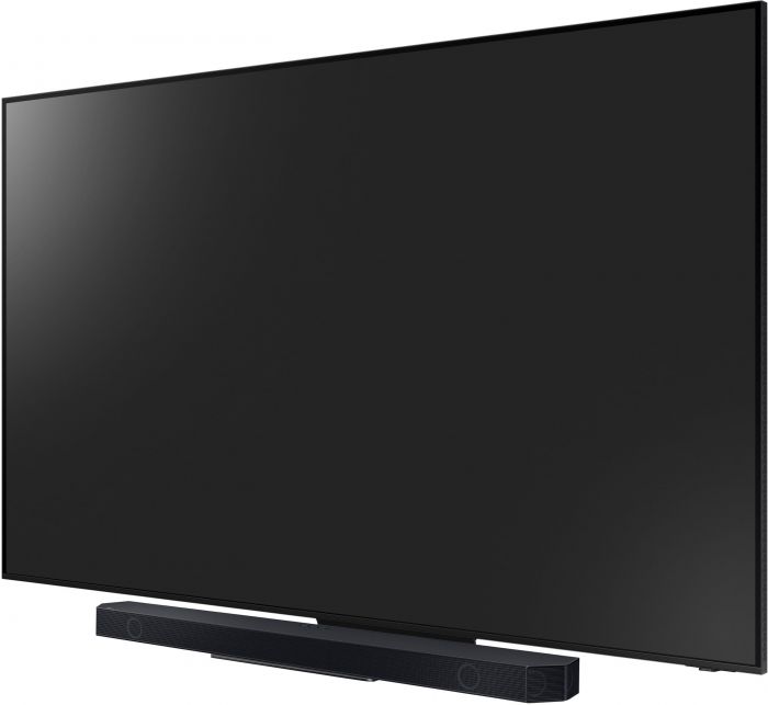 Саундбар Samsung HW-Q930D 540Вт, 9.1.4, BT, HDMI-ARC, Wi-Fi, саб, Dolby Atmos, чорний