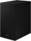 Саундбар Samsung HW-B650D 430Вт, 3.1, BT, HDMI-ARC, USB, саб, Dolby Audio, чорний