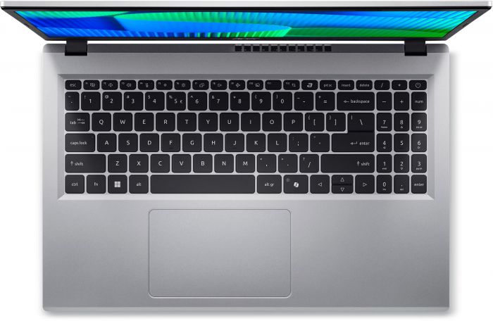 Ноутбук Acer Extensa EX215-35 15.6" FHD, Intel C N150, 8GB, F256GB, UMA, Lin, сріблястий