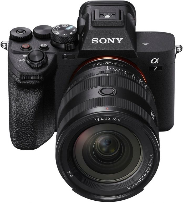 Об'єктив Sony 20-70mm f/4.0 G для NEX FF