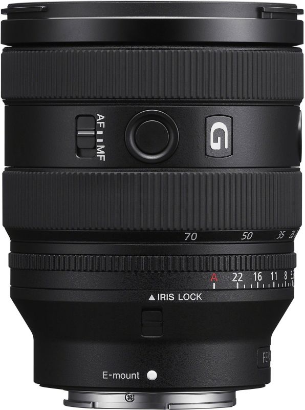 Об'єктив Sony 20-70mm f/4.0 G для NEX FF
