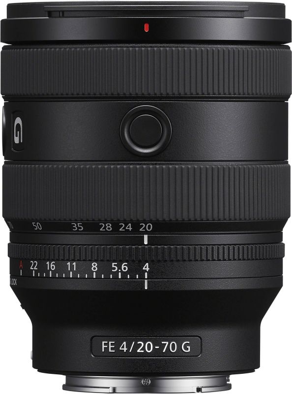Об'єктив Sony 20-70mm f/4.0 G для NEX FF