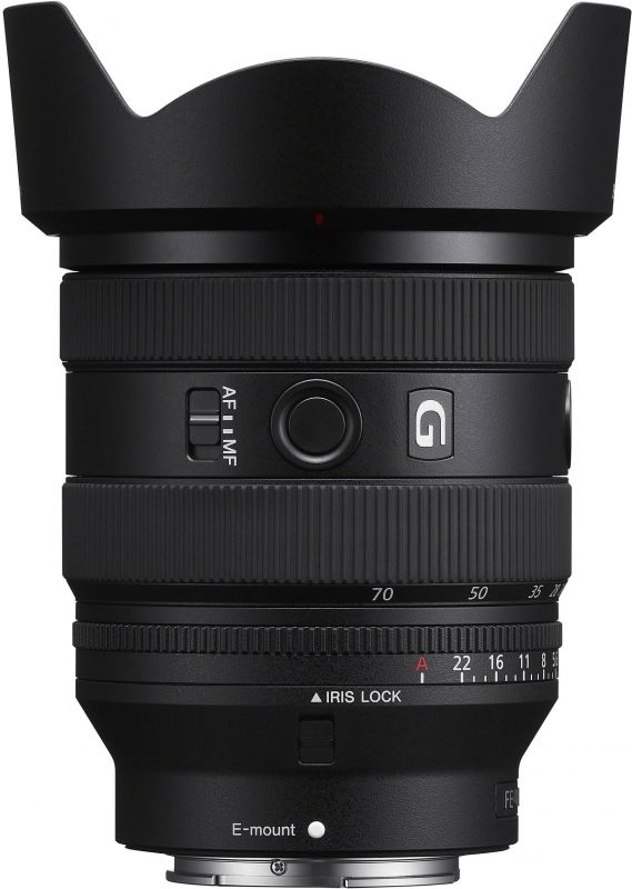Об'єктив Sony 20-70mm f/4.0 G для NEX FF