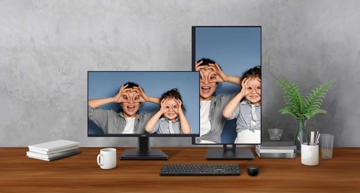 Монітор MSI 27" PRO MP275Q 2xHDMI, DP, MM, IPS, 2560x1440, 100Hz, 1ms, sRGB 100%, AdaptiveSync