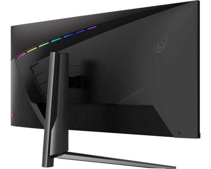 Монітор MSI 40" MAG401QR 2xHDMI, DP, USB-C, 2xUSB, Audio, IPS, 3440x1440, 21:9, 155Hz, 1ms, sRGB 118%, AdaptiveSync, HDR400