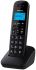 Радіотелефон DECT Panasonic KX-TGB610UAB, чорний