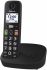 Радіотелефон DECT Panasonic KX-KX-TGU110UAB, чорний