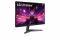 Монітор LG 23.8" 24GS60F-B HDMI, DP, Audio, IPS, 180Hz, 1ms, sRGB 99%, G-SYNC, FreeSync, HDR10