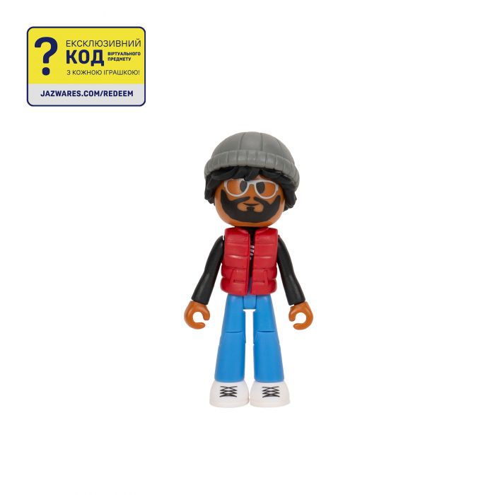 Ігровий набір DevSeries Game Pack Brookhaven: Techfluencers