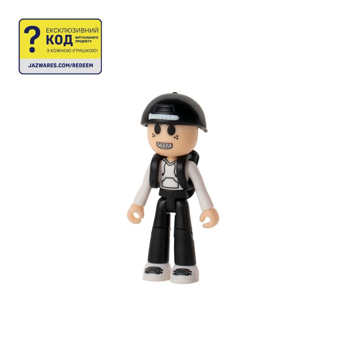 Ігровий набір DevSeries Game Pack Brookhaven: Techfluencers