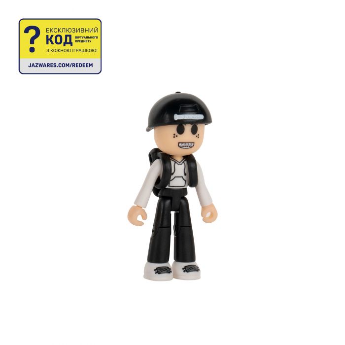 Ігровий набір DevSeries Game Pack Brookhaven: Techfluencers