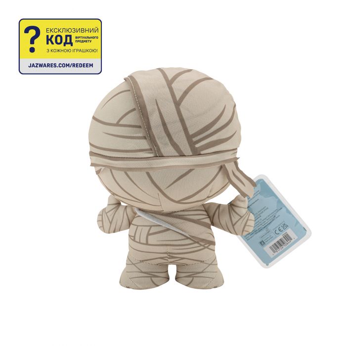 М'яка ігрaшка DevSeries Collector Plush Livetopia: Mummy, 20см