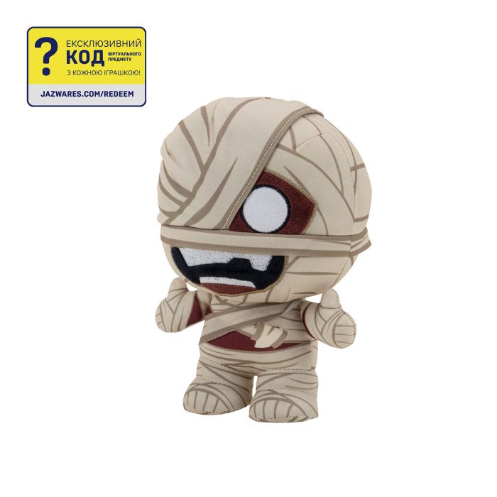 М'яка ігрaшка DevSeries Collector Plush Livetopia: Mummy, 20см