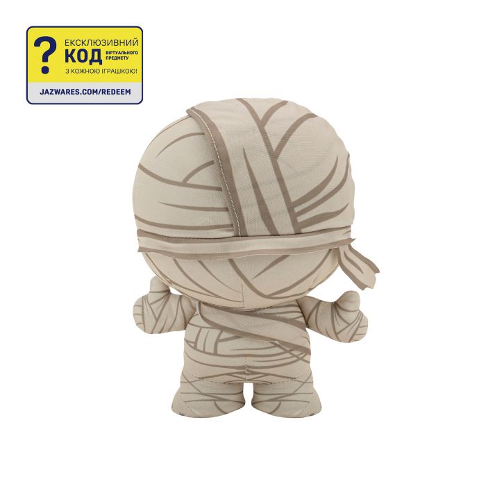 М'яка ігрaшка DevSeries Collector Plush Livetopia: Mummy, 20см