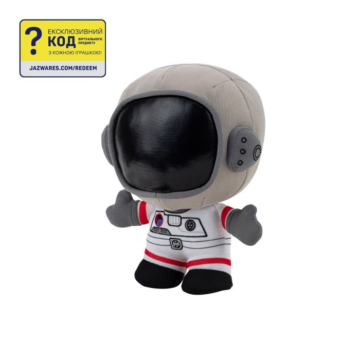 М'яка ігрaшка DevSeries Collector Plush Brookhaven: Astronaut, 20см