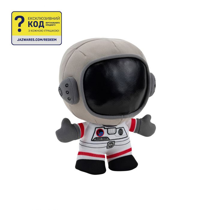 М'яка ігрaшка DevSeries Collector Plush Brookhaven: Astronaut, 20см