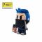 М'яка ігрaшка DevSeries Collector Plush Ninja Legends: Assassin, 20см