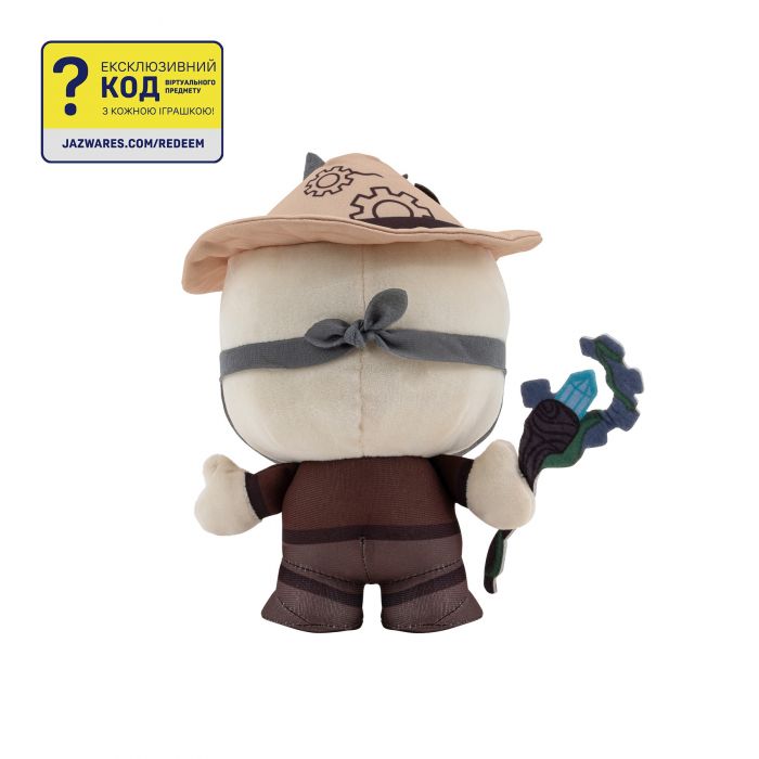 М'яка ігрaшка DevSeries Collector Plush Build A Boat For Treasure: Worthy0ne, 20см