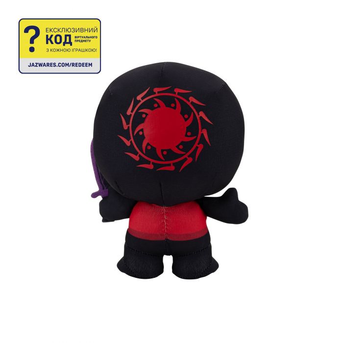 М'яка ігрaшка DevSeries Collector Plush Murder Mystery 2: Crimson Ninja, 20см