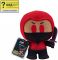 М'яка ігрaшка DevSeries Collector Plush Murder Mystery 2: Crimson Ninja, 20см