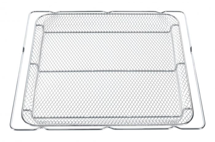 Плита Hansa комбінована, 65л, 50x60см, дисплей, конвекція, чавун, білий