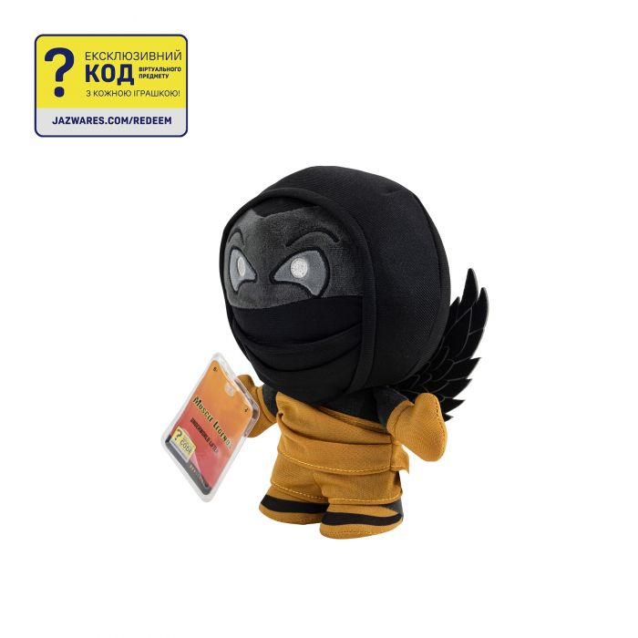 М'яка ігрaшка DevSeries Collector Plush Muscle Legends: Underworld Lifter, 20см