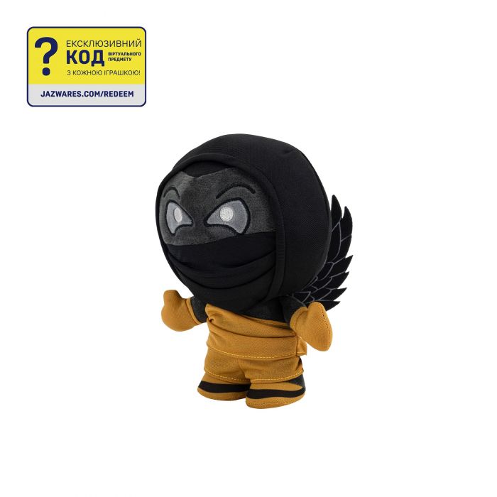 М'яка ігрaшка DevSeries Collector Plush Muscle Legends: Underworld Lifter, 20см