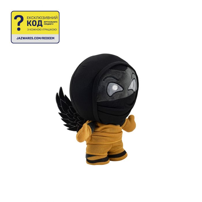 М'яка ігрaшка DevSeries Collector Plush Muscle Legends: Underworld Lifter, 20см