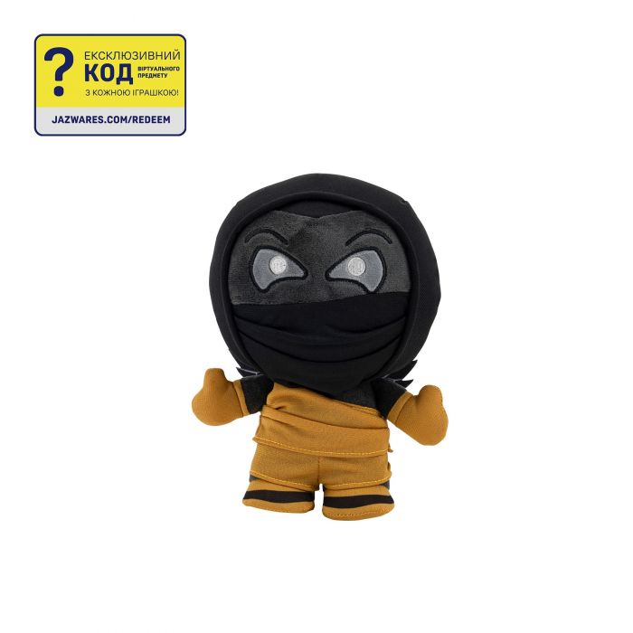 М'яка ігрaшка DevSeries Collector Plush Muscle Legends: Underworld Lifter, 20см