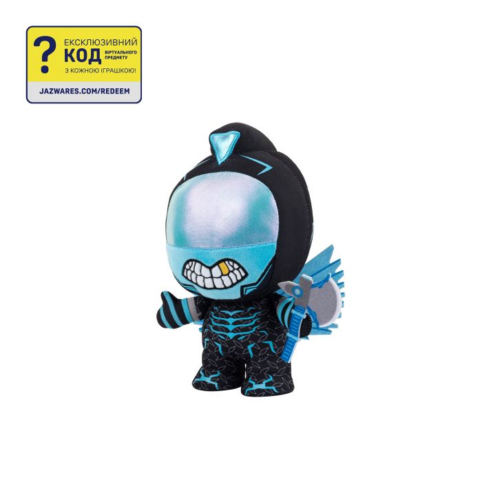 М'яка ігрaшка DevSeries Collector Plush Legends of Speed: Vortex Rider, 20см