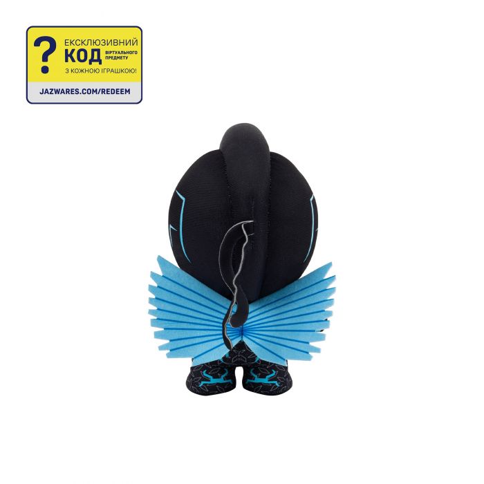 М'яка ігрaшка DevSeries Collector Plush Legends of Speed: Vortex Rider, 20см